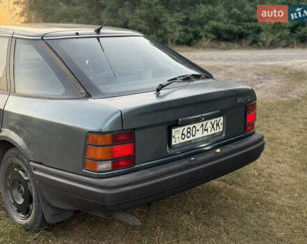 Синий Форд Скорпио, объемом двигателя 0 л и пробегом 555 тыс. км за 800 $, фото 8 на Automoto.ua