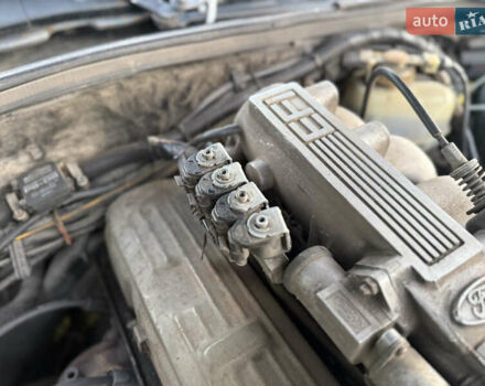 Синий Форд Скорпио, объемом двигателя 0 л и пробегом 555 тыс. км за 800 $, фото 23 на Automoto.ua