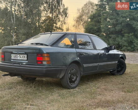 Синий Форд Скорпио, объемом двигателя 0 л и пробегом 555 тыс. км за 800 $, фото 9 на Automoto.ua