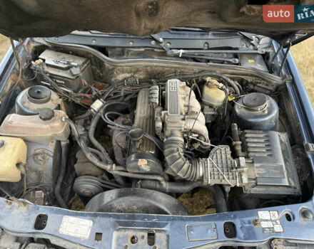 Синий Форд Скорпио, объемом двигателя 0 л и пробегом 555 тыс. км за 800 $, фото 22 на Automoto.ua