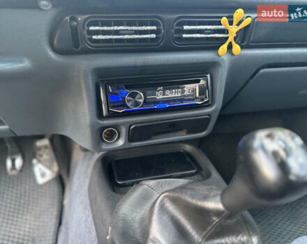 Синий Форд Скорпио, объемом двигателя 0 л и пробегом 555 тыс. км за 800 $, фото 15 на Automoto.ua