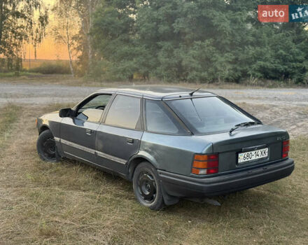 Синий Форд Скорпио, объемом двигателя 0 л и пробегом 555 тыс. км за 800 $, фото 5 на Automoto.ua
