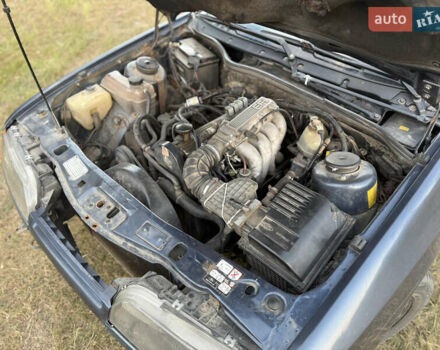 Синий Форд Скорпио, объемом двигателя 0 л и пробегом 555 тыс. км за 800 $, фото 24 на Automoto.ua