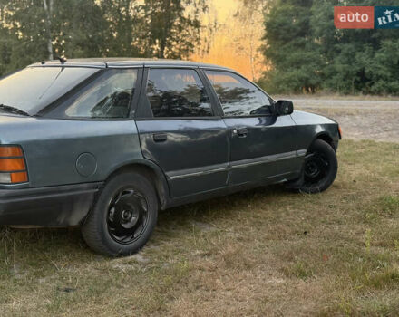 Синий Форд Скорпио, объемом двигателя 0 л и пробегом 555 тыс. км за 800 $, фото 10 на Automoto.ua