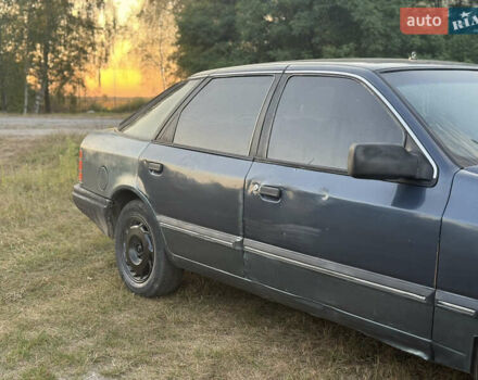 Синий Форд Скорпио, объемом двигателя 0 л и пробегом 555 тыс. км за 800 $, фото 6 на Automoto.ua