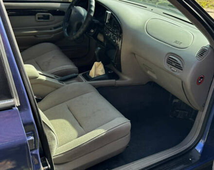 Форд Скорпио 1989 в Згуровке на Automoto.ua Синий Форд Скорпио, объемом двигателя 2 л и пробегом 20 тыс. км за 3000 $, фото 5 на Automoto.ua