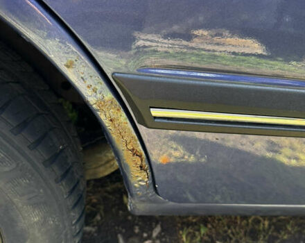 Форд Скорпио 1989 в Згуровке на Automoto.ua Синий Форд Скорпио, объемом двигателя 2 л и пробегом 20 тыс. км за 3000 $, фото 7 на Automoto.ua