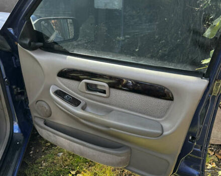 Форд Скорпио 1989 в Згуровке на Automoto.ua Синий Форд Скорпио, объемом двигателя 2 л и пробегом 20 тыс. км за 3000 $, фото 6 на Automoto.ua