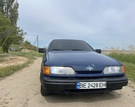 Синій Форд Скорпіо, об'ємом двигуна 2 л та пробігом 100 тис. км за 600 $, фото 5 на Automoto.ua