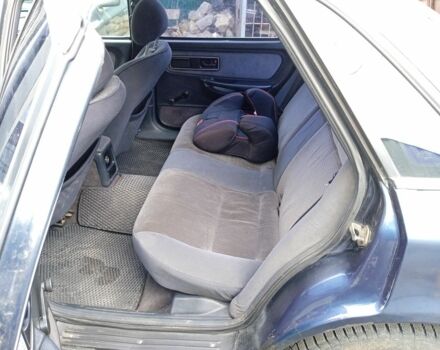 Синій Форд Скорпіо, об'ємом двигуна 2 л та пробігом 360 тис. км за 1500 $, фото 6 на Automoto.ua