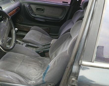 Синій Форд Скорпіо, об'ємом двигуна 2.9 л та пробігом 240 тис. км за 800 $, фото 7 на Automoto.ua