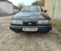 Форд Скорпио 1990 в Ковель на Automoto.ua Синий Форд Скорпио, объемом двигателя 2 л и пробегом 389 тыс. км за 2500 $, фото 1 на Automoto.ua