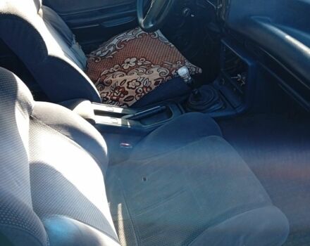 Форд Скорпіо 1990 у Кривому Розі на Automoto.ua Синій Форд Скорпіо, об'ємом двигуна 2 л та пробігом 20 тис. км за 526 $, фото 4 на Automoto.ua