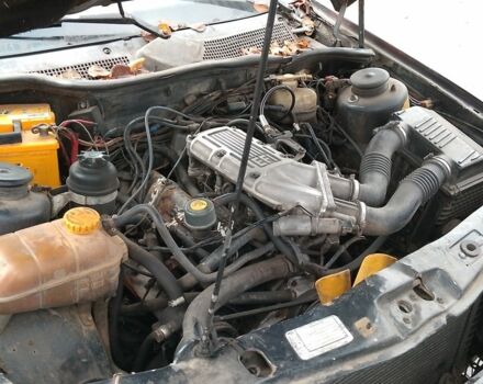 Синій Форд Скорпіо, об'ємом двигуна 2.9 л та пробігом 240 тис. км за 800 $, фото 4 на Automoto.ua