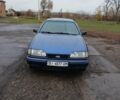 Форд Скорпіо 1990 у Зенькове на Automoto.ua Синій Форд Скорпіо, об'ємом двигуна 2 л та пробігом 308 тис. км за 2000 $, фото 1 на Automoto.ua