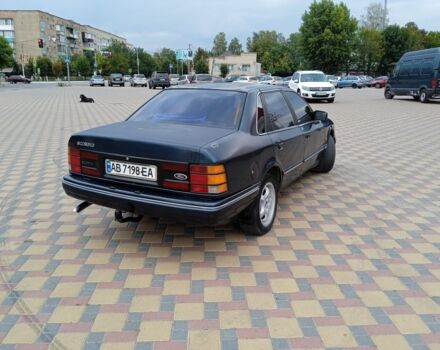 Синій Форд Скорпіо, об'ємом двигуна 2 л та пробігом 360 тис. км за 1500 $, фото 2 на Automoto.ua