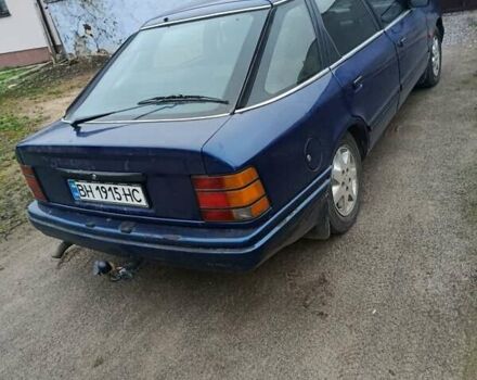 Синій Форд Скорпіо, об'ємом двигуна 2 л та пробігом 246 тис. км за 1300 $, фото 5 на Automoto.ua