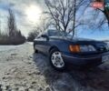 Синий Форд Скорпио, объемом двигателя 2 л и пробегом 278 тыс. км за 1100 $, фото 1 на Automoto.ua