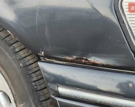 Синий Форд Скорпио, объемом двигателя 2 л и пробегом 350 тыс. км за 1200 $, фото 7 на Automoto.ua