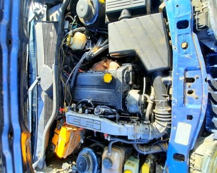 Синій Форд Скорпіо, об'ємом двигуна 2 л та пробігом 150 тис. км за 1100 $, фото 5 на Automoto.ua
