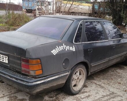 Синій Форд Скорпіо, об'ємом двигуна 2.9 л та пробігом 240 тис. км за 800 $, фото 2 на Automoto.ua