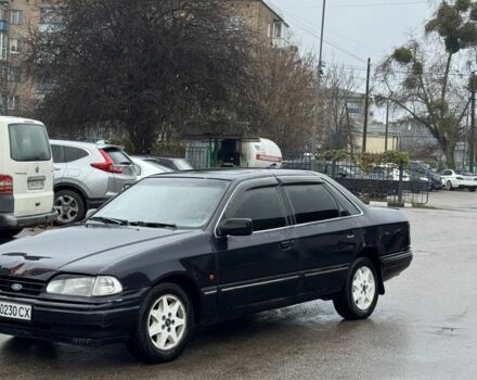 Синій Форд Скорпіо, об'ємом двигуна 2 л та пробігом 300 тис. км за 650 $, фото 3 на Automoto.ua