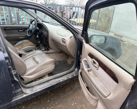 Синий Форд Скорпио, объемом двигателя 2.4 л и пробегом 334 тыс. км за 2200 $, фото 10 на Automoto.ua