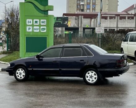 Синій Форд Скорпіо, об'ємом двигуна 2 л та пробігом 300 тис. км за 650 $, фото 2 на Automoto.ua