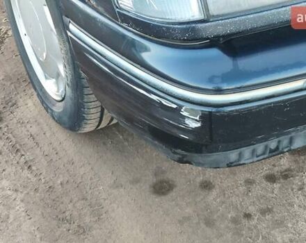 Синий Форд Скорпио, объемом двигателя 2 л и пробегом 350 тыс. км за 1200 $, фото 10 на Automoto.ua