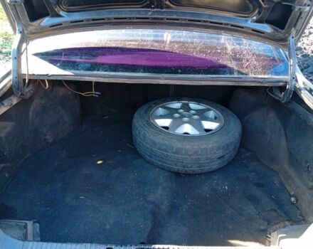 Форд Скорпіо 1990 у Кривому Розі на Automoto.ua Синій Форд Скорпіо, об'ємом двигуна 2 л та пробігом 20 тис. км за 526 $, фото 6 на Automoto.ua