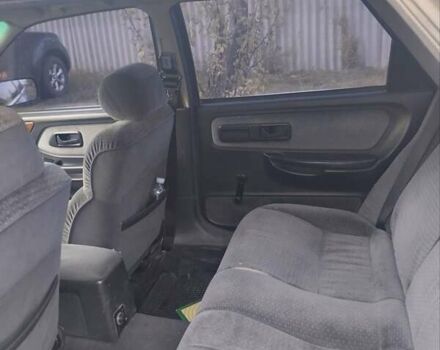 Форд Скорпіо 1990 у Зенькове на Automoto.ua Синій Форд Скорпіо, об'ємом двигуна 2 л та пробігом 308 тис. км за 2000 $, фото 8 на Automoto.ua