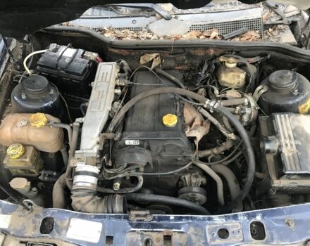 Синій Форд Скорпіо, об'ємом двигуна 2 л та пробігом 200 тис. км за 239 $, фото 1 на Automoto.ua