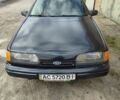 Форд Скорпио 1990 в Ковель на Automoto.ua Синий Форд Скорпио, объемом двигателя 2 л и пробегом 389 тыс. км за 2500 $, фото 5 на Automoto.ua