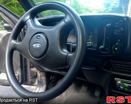 Синий Форд Скорпио, объемом двигателя 20 л и пробегом 0 тыс. км за 1000 $, фото 1 на Automoto.ua