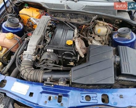 Синій Форд Скорпіо, об'ємом двигуна 2 л та пробігом 246 тис. км за 1300 $, фото 6 на Automoto.ua