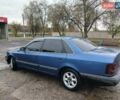 Форд Скорпіо 1990 у Зенькове на Automoto.ua Синій Форд Скорпіо, об'ємом двигуна 2 л та пробігом 308 тис. км за 2000 $, фото 5 на Automoto.ua