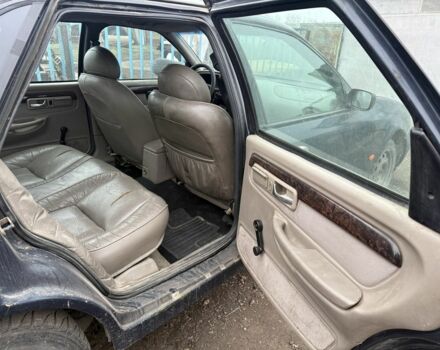 Синий Форд Скорпио, объемом двигателя 2.4 л и пробегом 334 тыс. км за 2200 $, фото 9 на Automoto.ua