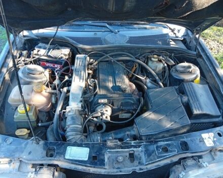 Форд Скорпіо 1990 у Кривому Розі на Automoto.ua Синій Форд Скорпіо, об'ємом двигуна 2 л та пробігом 20 тис. км за 526 $, фото 2 на Automoto.ua