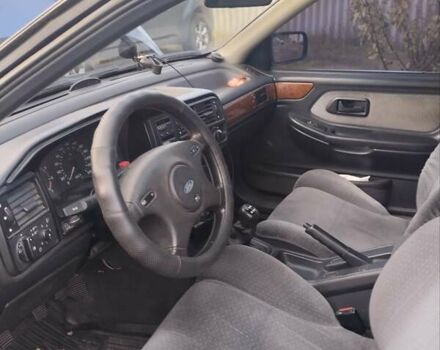 Форд Скорпіо 1990 у Зенькове на Automoto.ua Синій Форд Скорпіо, об'ємом двигуна 2 л та пробігом 308 тис. км за 2000 $, фото 4 на Automoto.ua