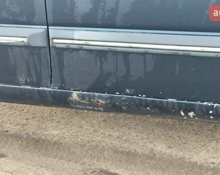 Синий Форд Скорпио, объемом двигателя 2 л и пробегом 350 тыс. км за 1200 $, фото 8 на Automoto.ua