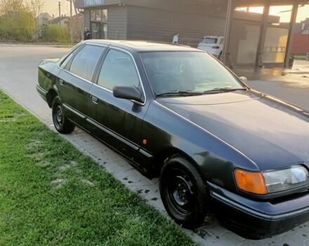 Синій Форд Скорпіо, об'ємом двигуна 2 л та пробігом 150 тис. км за 1000 $, фото 2 на Automoto.ua