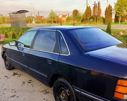 Синій Форд Скорпіо, об'ємом двигуна 2 л та пробігом 150 тис. км за 1000 $, фото 3 на Automoto.ua