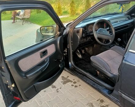 Синій Форд Скорпіо, об'ємом двигуна 2 л та пробігом 150 тис. км за 1000 $, фото 4 на Automoto.ua