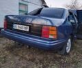 Синий Форд Скорпио, объемом двигателя 2 л и пробегом 355 тыс. км за 1650 $, фото 1 на Automoto.ua