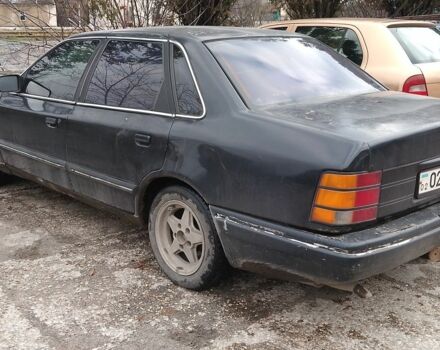 Синій Форд Скорпіо, об'ємом двигуна 2.9 л та пробігом 240 тис. км за 800 $, фото 3 на Automoto.ua