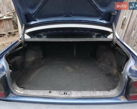 Форд Скорпіо 1990 у Зенькове на Automoto.ua Синій Форд Скорпіо, об'ємом двигуна 2 л та пробігом 308 тис. км за 2000 $, фото 2 на Automoto.ua