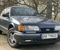 Синій Форд Скорпіо, об'ємом двигуна 2 л та пробігом 277 тис. км за 1400 $, фото 1 на Automoto.ua