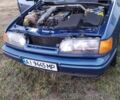Синий Форд Скорпио, объемом двигателя 2 л и пробегом 355 тыс. км за 1650 $, фото 6 на Automoto.ua