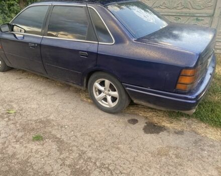 Синій Форд Скорпіо, об'ємом двигуна 2 л та пробігом 400 тис. км за 1250 $, фото 3 на Automoto.ua