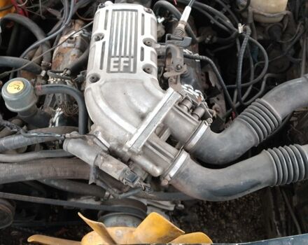 Синій Форд Скорпіо, об'ємом двигуна 2.9 л та пробігом 240 тис. км за 800 $, фото 5 на Automoto.ua